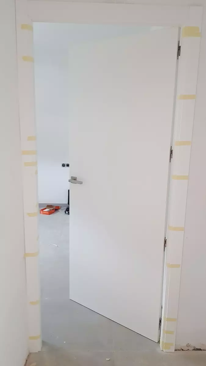 Colocación de puertas block en Murcia