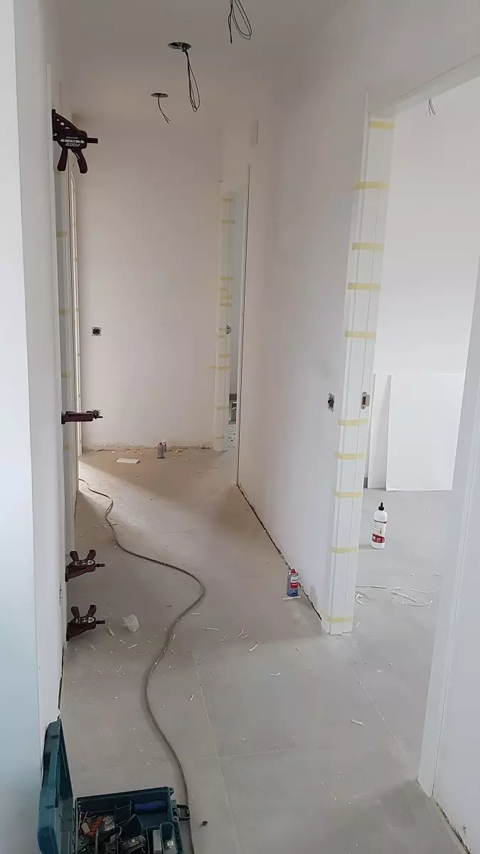 Cambiar puertas Murcia