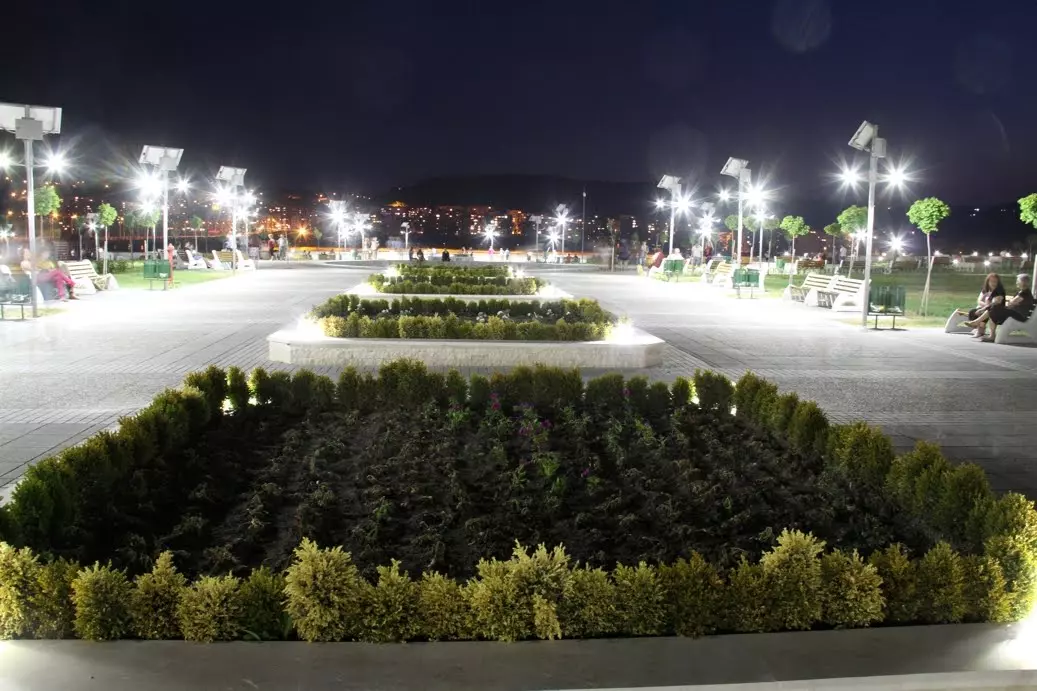 mantenimiento instalaciones fontanería parques y plazas