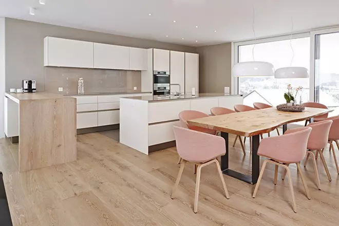 Empresa de parquet Murcia