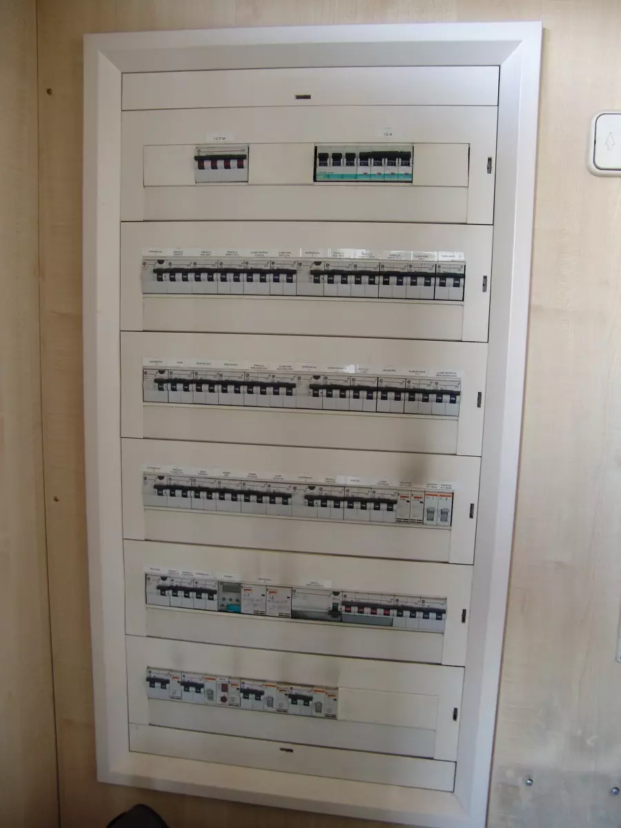 Proyecto eléctrico Murcia