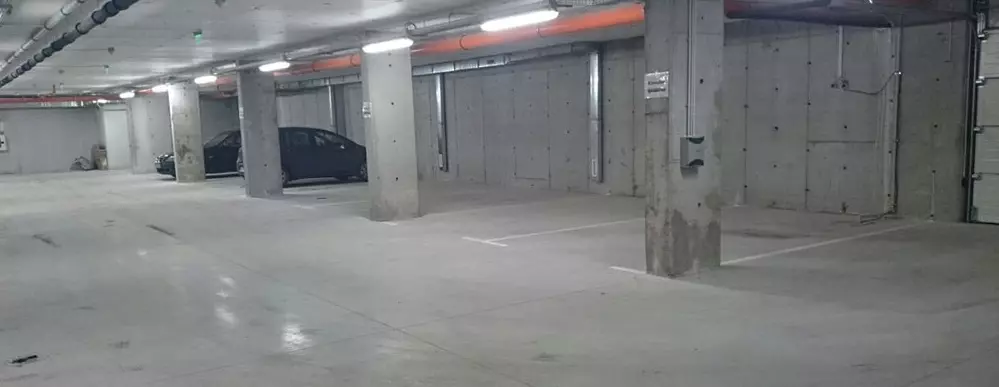 pintar parking Murcia