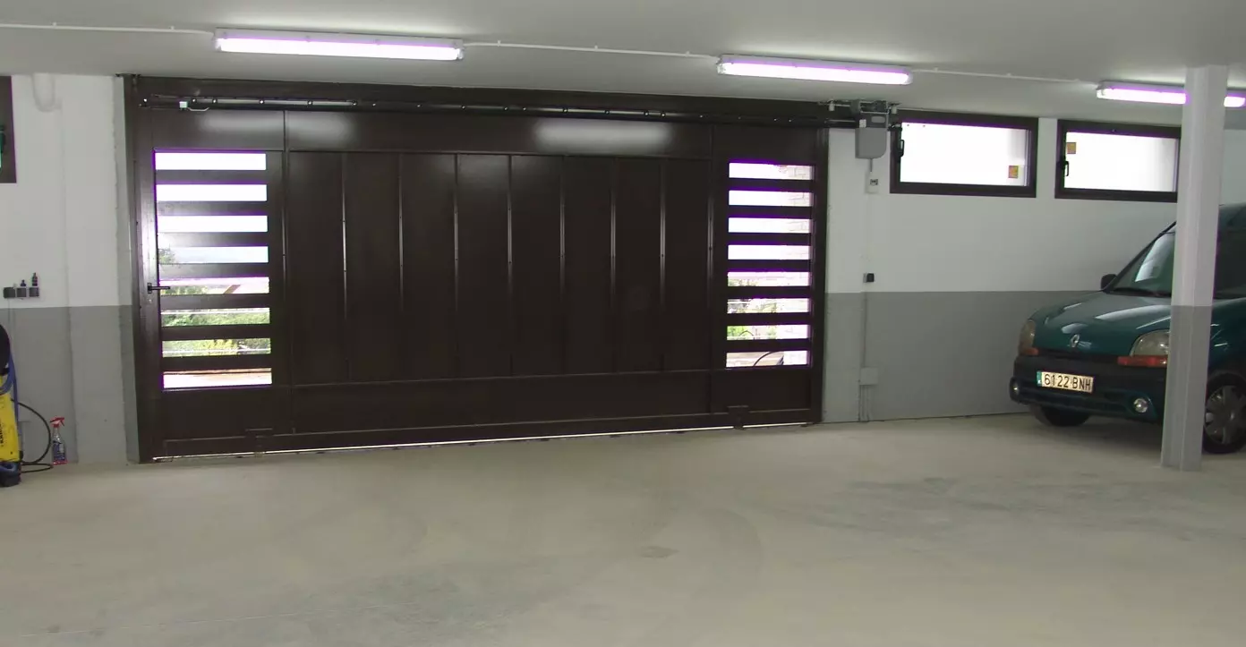 Puertas de hierro Murcia