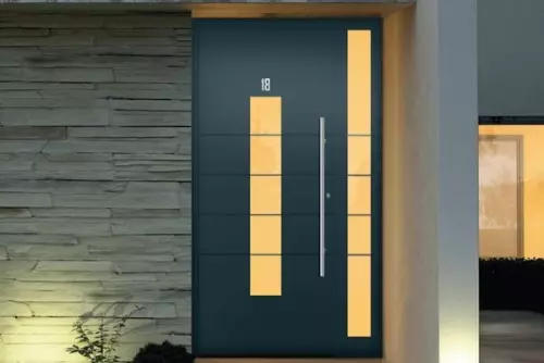 Puertas de seguridad Murcia