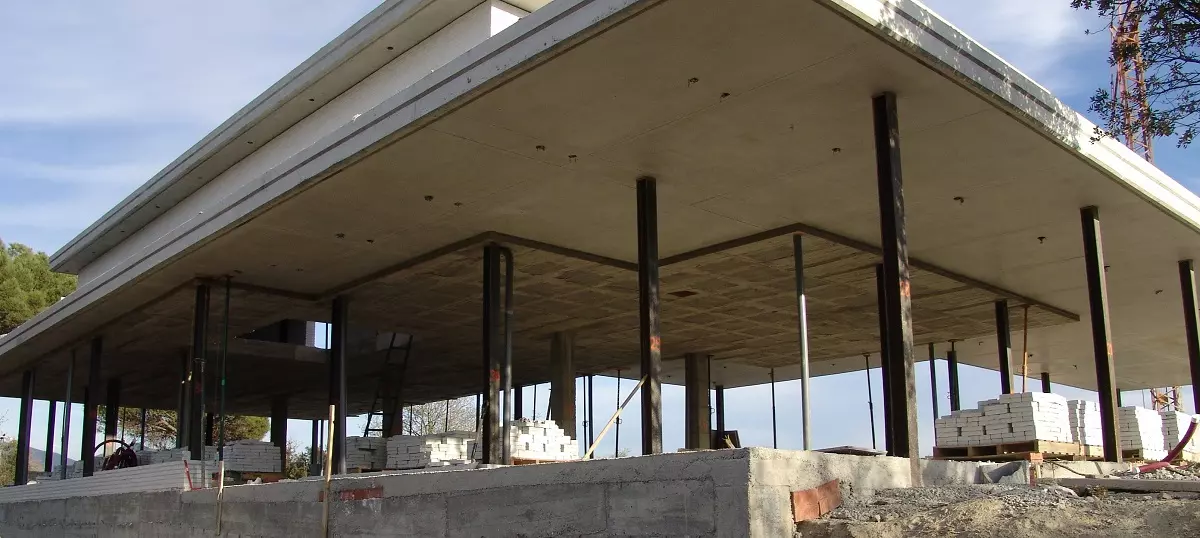 Empresa estructurista Murcia