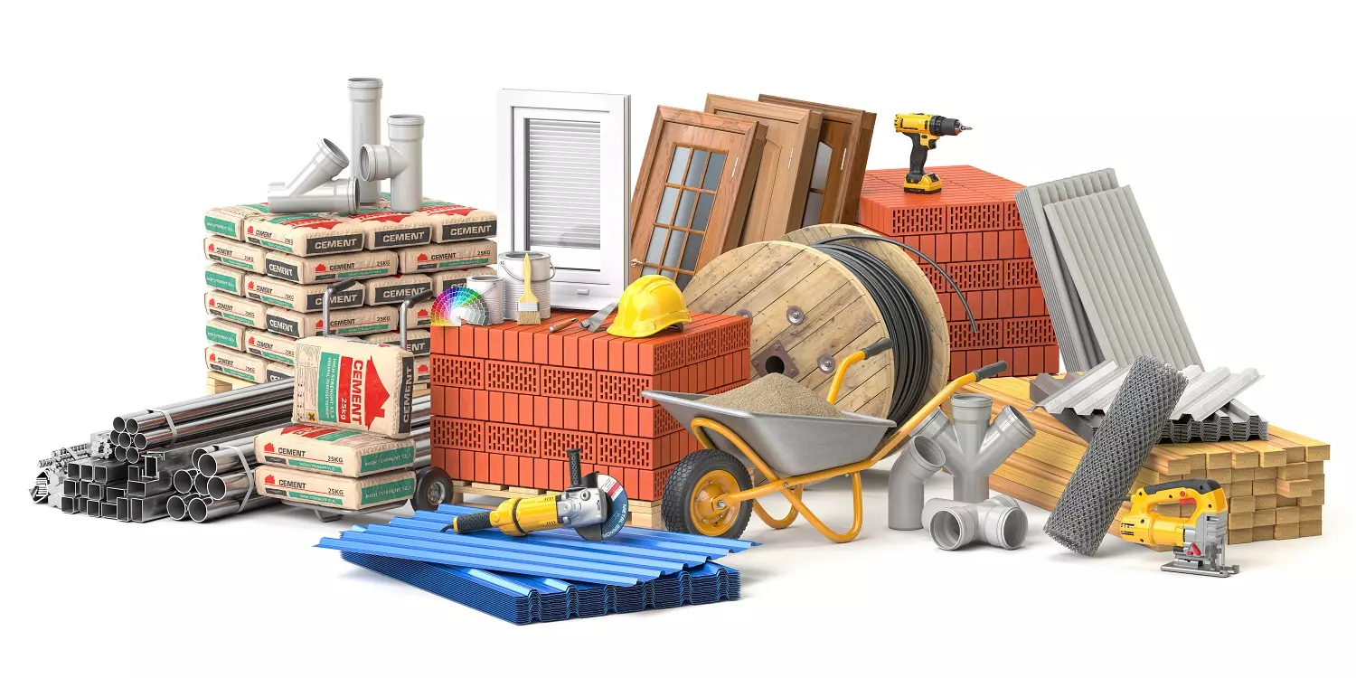 Materiales de construcción Murcia